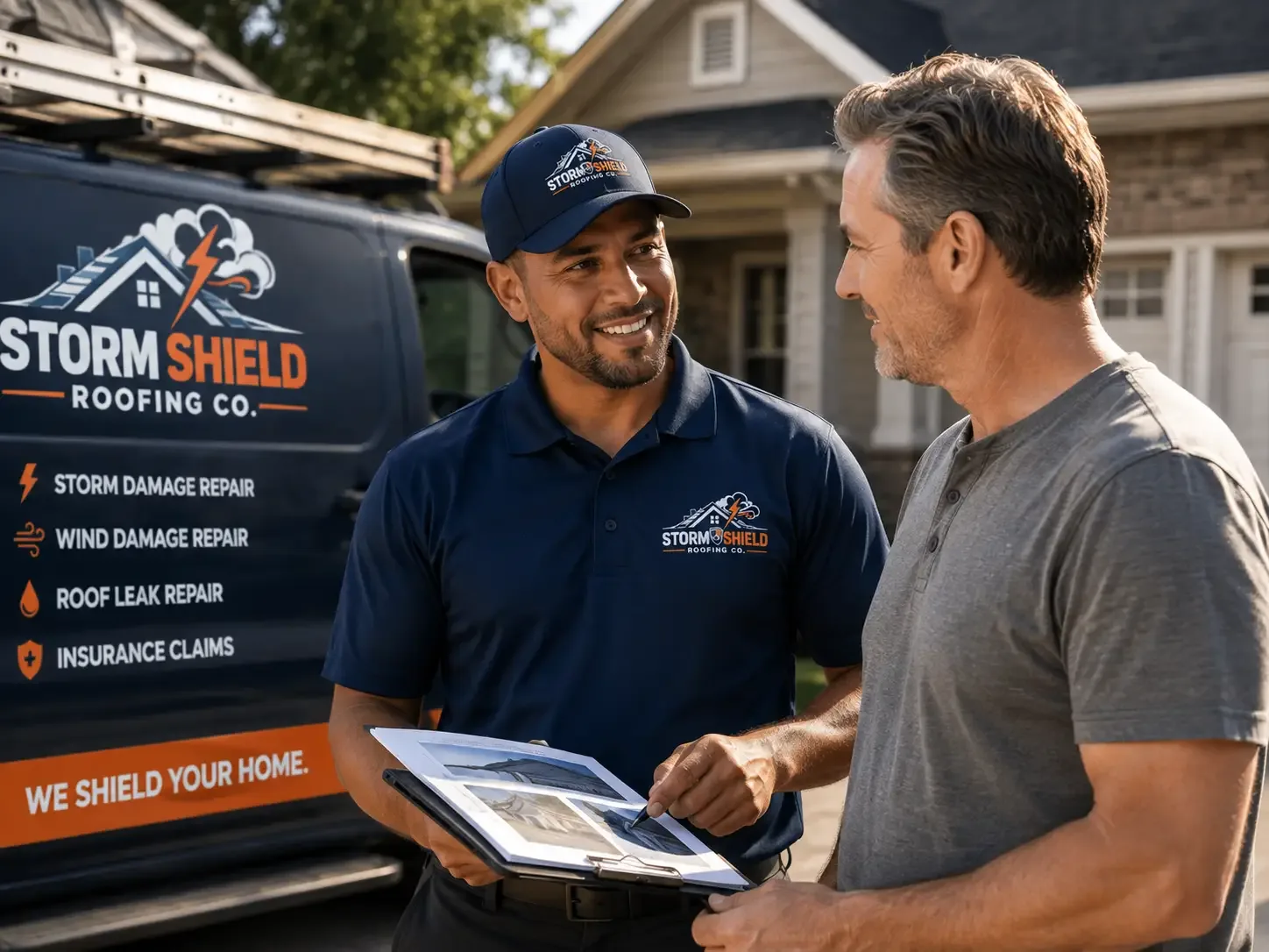 Storm Damage Roof Repair Bear Lake, PA FAQs